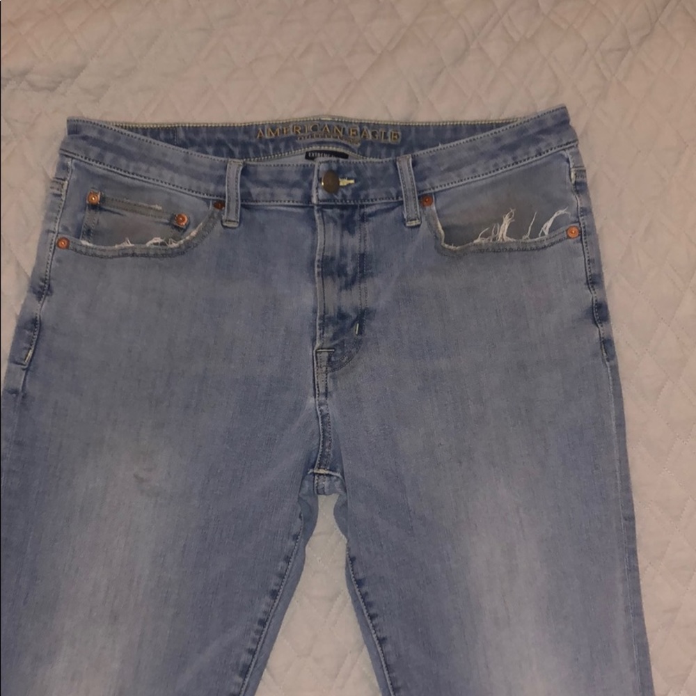 Men’s AE jeans